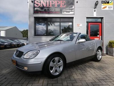Mercedes SLK230