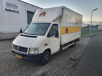 Occasion VW LT 109 PK (80 kW) 2002 Overige Van