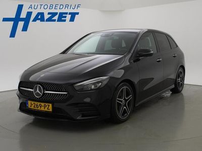 tweedehands Mercedes B220 AUT. 190 PK PREMIUM LAUNCH EDITION AMG SPORT + ADAPTIEVE CRUISE / SPORTSTOELEN / APPLE CARPLAY / 18 INCH / SFEERVERLICHTING