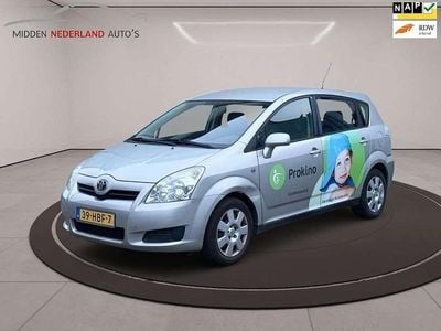 Grijs Occasion 2008 Toyota Verso Terra MPV | € 4.250 (Super prijs)