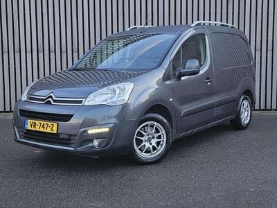 Grijs Gebruikt 2015 Citroën Berlingo MPV | € 7.400 (Eerlijke prijs)