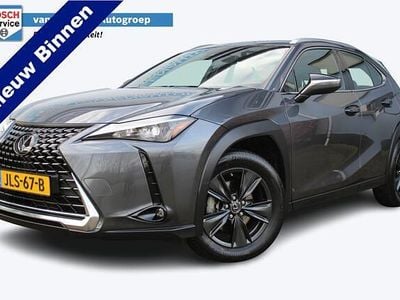 Grijs (metallic) Occasion 2024 Lexus UX 250h SUV | € 39.920 (Iets duurder)
