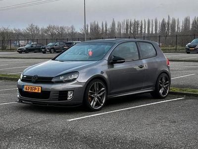 Occasion 2010 VW Golf VI GTI Hatchback | € 6.600 (Super prijs)