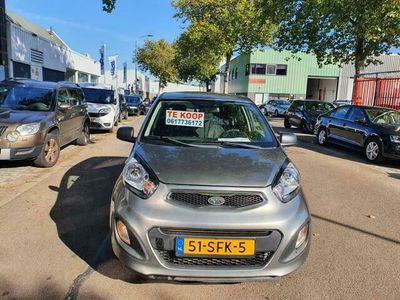 tweedehands Kia Picanto 1.0 CVVT Comfort P.