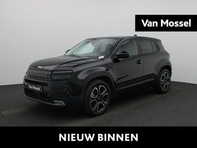 Jeep Avenger EV