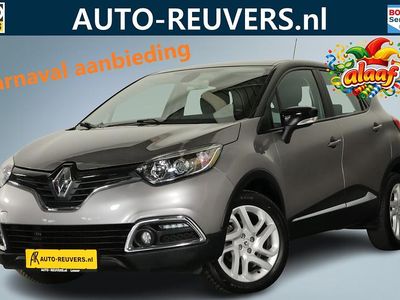 Occasion Renault Captur Dynamique 90 PK (66 kW) 2017 Grijs SUV