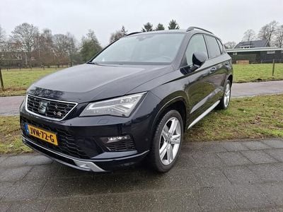 Occasion Seat Ateca FR 150 PK (110 kW) 2020 Zwart SUV