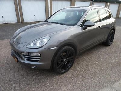 Grijs Gebruikt 2010 Porsche Cayenne SUV | € 14.950 (Duur)