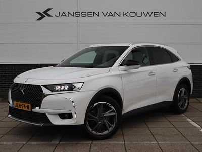 Wit Occasion 2025 DS Automobiles DS7 Crossback Rivoli SUV | € 31.885
