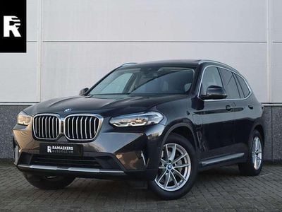 Grijs (metallic) Gebruikt 2021 BMW X3 SUV | € 36.895 (Super prijs)