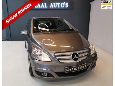 Mercedes B160