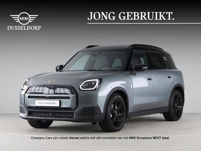 Groen Nieuw 2025 Mini Countryman Classic SUV | € 47.300 (Duur)