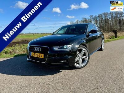 tweedehands Audi A4 Avant 1.8 TFSI Sport Edition / Automaat / Airco /