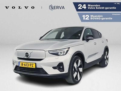 Grijs Gebruikt 2022 Volvo C40 Ultimate SUV | € 29.995 (Eerlijke prijs)