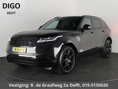 Occasion Land Rover Range Rover Velar Dynamic 405 PK (297 kW) 2022 Zwart (metallic) SUV