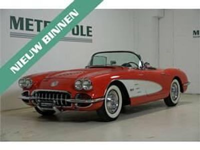 Anders Occasion 1958 Chevrolet Corvette Cabriolet | € 137.500