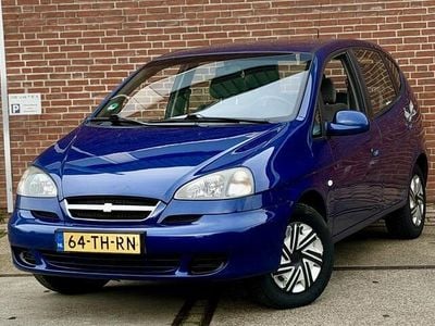 Occasion Chevrolet Tacuma 108 PK (79 kW) 2006 Blauw (metallic) MPV