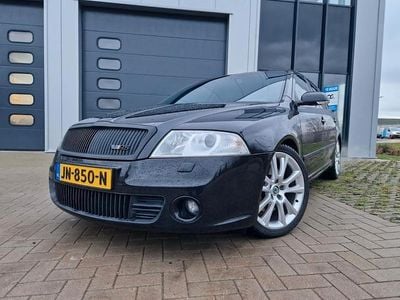 Occasion 2008 Skoda Octavia Sedan | € 6.445