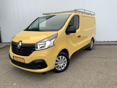 Geel Occasion 2019 Renault Trafic Komfort MPV | € 11.950 (Goede deal)