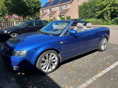 tweedehands Audi A4 Cabriolet 