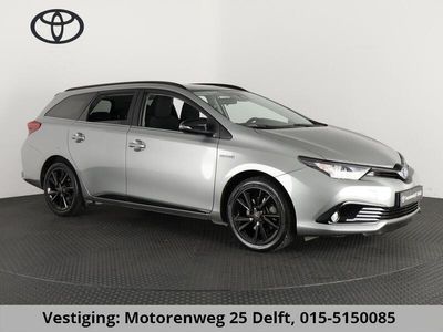 Toyota Auris Touring Sports
