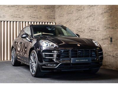 Porsche Macan Turbo