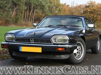 Zwart Gebruikt 1986 Jaguar XJ Sedan | € 15.950