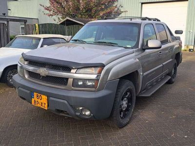 Chevrolet Avalanche