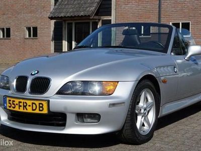 tweedehands BMW Z3 ROADSTER 2.0I S Airco Leder Ned Auto Uniek