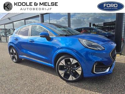 Blauw Gebruikt 2023 Ford Puma ST-Line SUV | € 23.950 (Iets duurder)