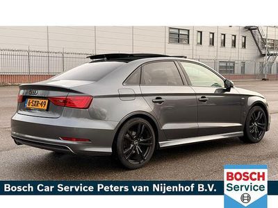 Grijs Occasion 2014 Audi A3 Ambition Sedan | € 8.500 (Eerlijke prijs)