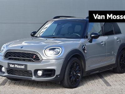 Mini Cooper S Countryman