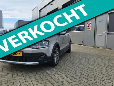 tweedehands VW Polo Cross 1.2 TSI