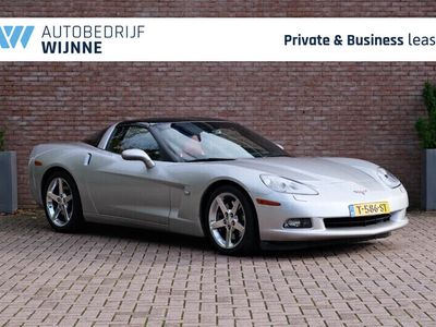 tweedehands Chevrolet Corvette C6 6.0 404pk Aut. Coupé | Navi | Climate | Head up Display | BOSE | 19" velgen