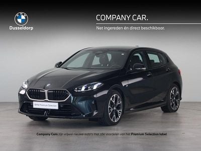 Zwart Occasion 2025 BMW 120 Comfort Edition Hatchback | € 34.950 (Goede deal)