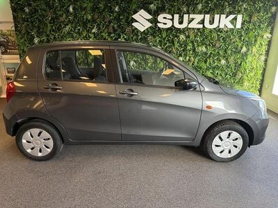 Occasion Suzuki Celerio Comfort 68 PK (50 kW) 2017 Grijs (metallic) Hatchback