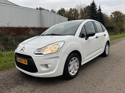 Wit Occasion 2013 Citroën C3 Attraction Hatchback | € 2.850 (Eerlijke prijs)