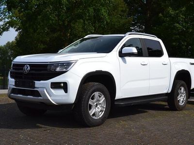 Wit Gebruikt 2024 VW Amarok Life Pickup | € 35.777