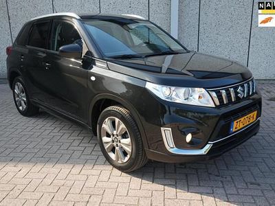 Occasion Suzuki Vitara 112 PK (82 kW) 2019 Zwart SUV