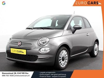 Occasion Fiat 500 Lounge 2025 Grijs Hatchback