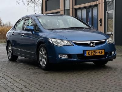 Gebruikt 2008 Honda Civic Hybrid | € 3.149 (Eerlijke prijs)