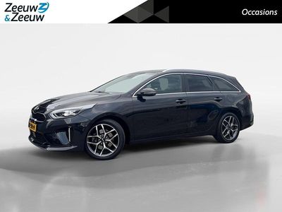 (1k) black pearl m Occasion 2019 Kia Ceed Sportswagon GT Stationwagen | € 19.945 (Iets duurder)