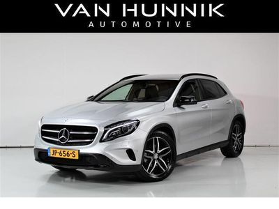 tweedehands Mercedes GLA200 Prestige Nav | Cam | Memory | Clima