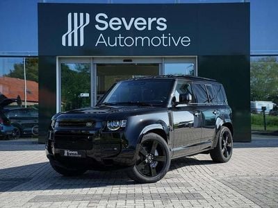 Zwart Nieuw 2025 Land Rover Defender SE Dynamic SUV | € 103.888 (Iets duurder)