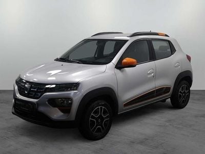 Occasion Dacia Spring Comfort Plus 33 kW (45 PK) 2021 Grijs Hatchback