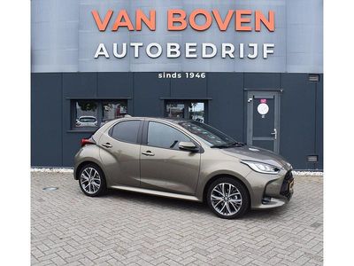Occasion Toyota Yaris Executive 93 PK (68 kW) 2024 Groen Hatchback