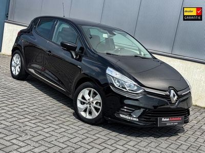 tweedehands Renault Clio IV 1.2 TCe Limited Navi Clima Cruise Nieuwstaat