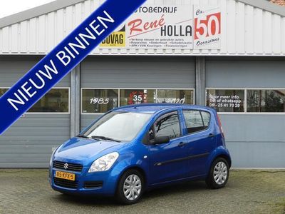 tweedehands Suzuki Splash 1.0 Trend 5Deurs