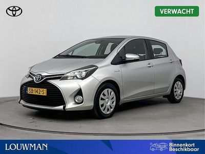 Grijs Occasion 2016 Toyota Yaris Limited Hatchback | € 13.800 (Eerlijke prijs)