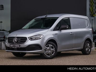 Mercedes eCitan